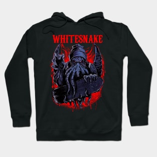 WHITESNAKE BAND DESIGN Hoodie